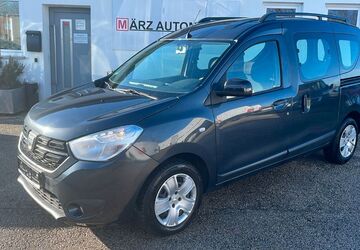 Dacia Dokker 49.687 km 14.990 &euro; Burgthann-Oberferrieden 90559