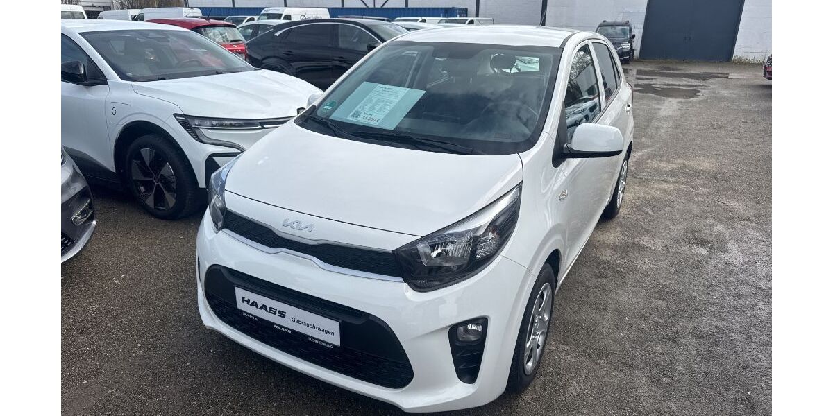 Kia Picanto 17.860 km 11.900 &euro; Ludwigsburg 71636