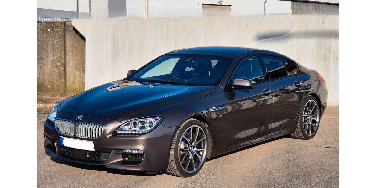 BMW 650 Gran Coupé 99.500 km 25.000 &euro; Hamburg 22081