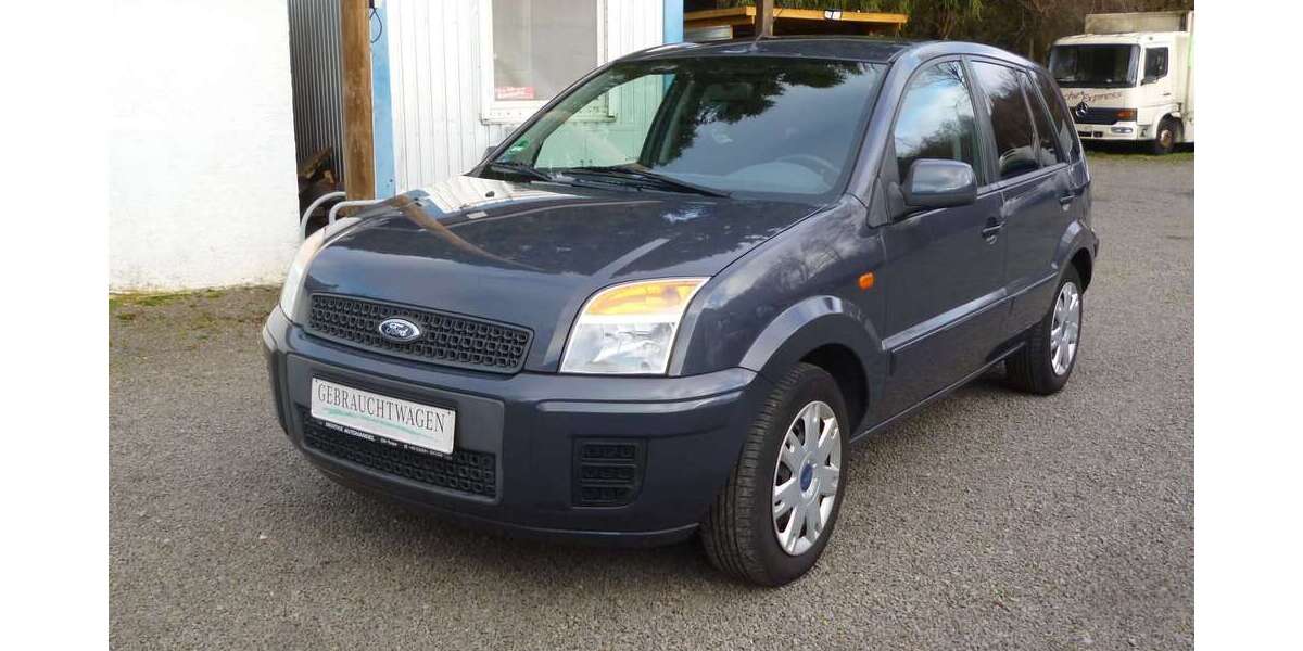 Ford Fusion 180.454 km 3.480 &euro; Gummersbach 51643