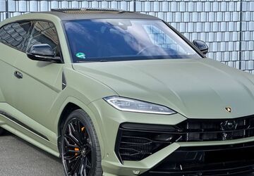 Lamborghini Urus 12.500 km 329.900 &euro; Köln (Heimersdorf) 50767