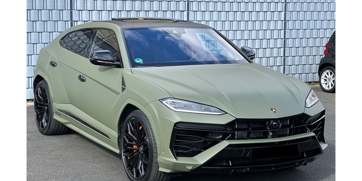 Lamborghini Urus 12.500 km 329.900 &euro; Köln (Heimersdorf) 50767