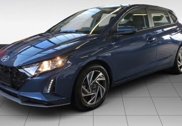 Hyundai i20 14.760 km 19.690 &euro; Schweinfurt 97424