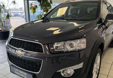 Chevrolet Captiva 173.000 km 11.980 &euro; Bardowick 21357