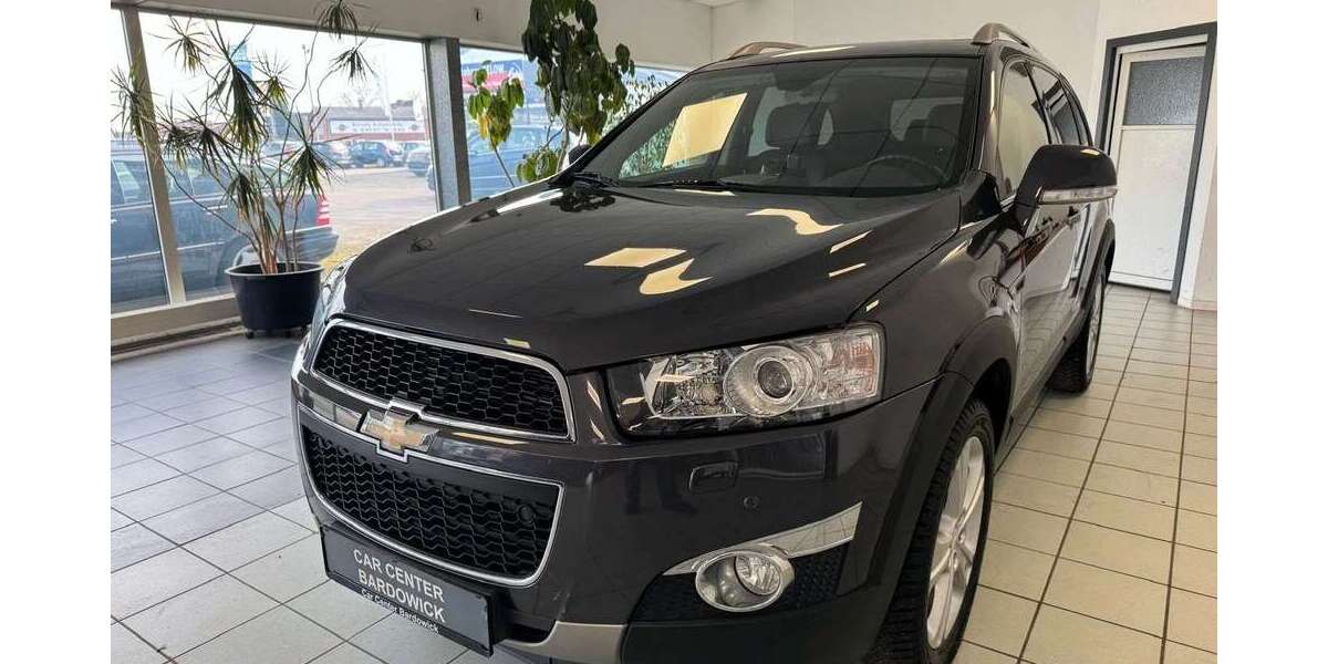 Chevrolet Captiva 173.000 km 11.980 &euro; Bardowick 21357