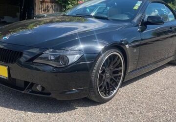 BMW 650 108.000 km 16.900 &euro; Mannheim 68199
