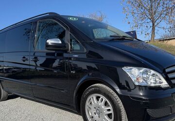 Mercedes-Benz Viano 163.166 km 21.500 &euro; Weimar 99423