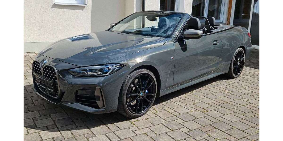 BMW 440 35.800 km 56.800 &euro; Affing/Mühlhausen 86444