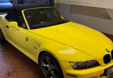 BMW Z3 120.500 km 10.000 &euro; Ahaus 48683