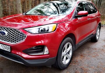 Ford Edge 21.853 km 22.900 &euro; Szczytno 