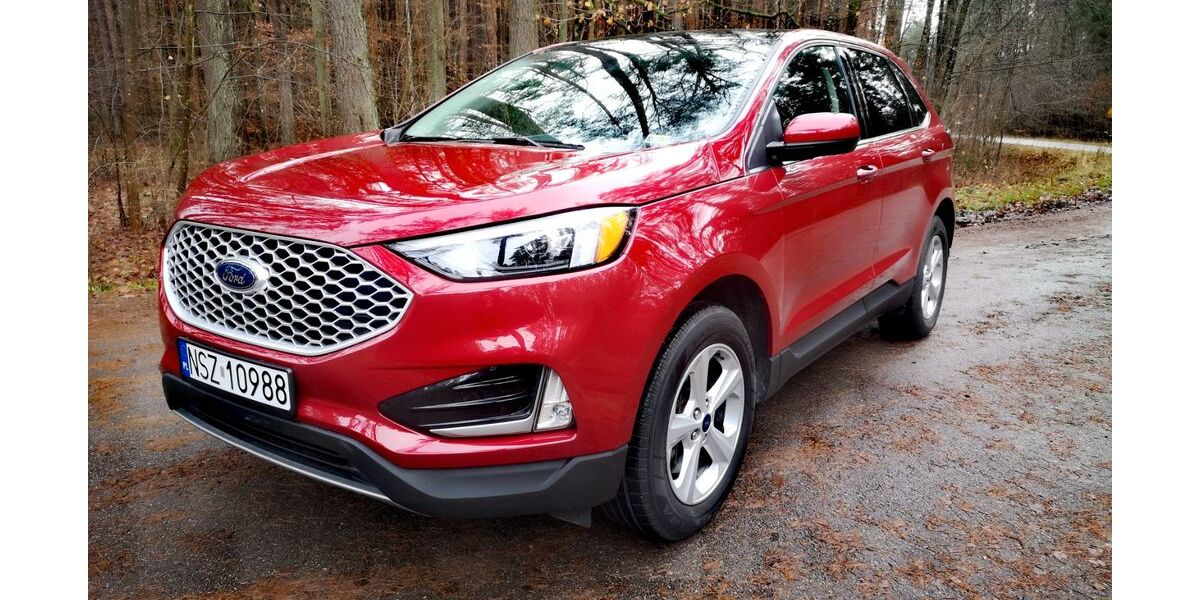 Ford Edge 21.853 km 22.900 &euro; Szczytno 