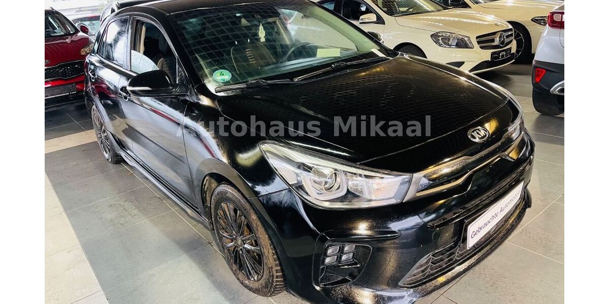 Kia Rio 100.000 km 9.999 &euro; Ketsch 68775