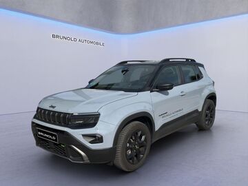 Gebrauchte Jeep Avenger