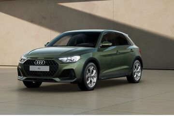 Audi A1 7.824 km 29.970 &euro; Wetzlar 35576