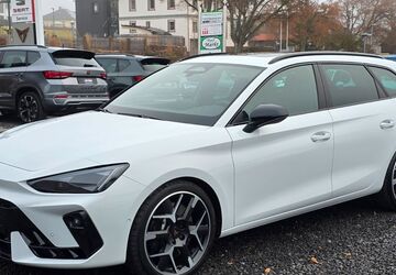 Cupra Leon 7.880 km 39.990 &euro; Oberreichenbach 75394