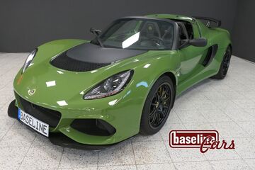 Gebrauchte Lotus Exige