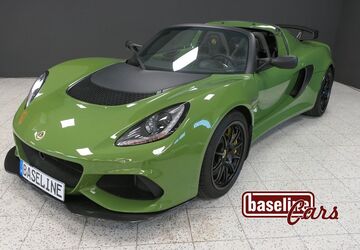 Lotus Exige 19.000 km 91.999 &euro; Sonnefeld 96242