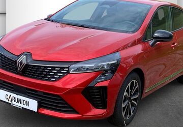 Renault Clio 1.532 km 19.980 &euro; Schmalkalden 98574