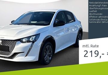 Peugeot 208 10.200 km 19.690 &euro; Bocholt 46395