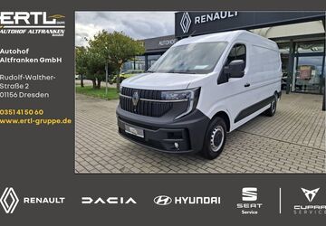 Renault Master 5.500 km 31.690 &euro; Dresden-Altfranken 01156