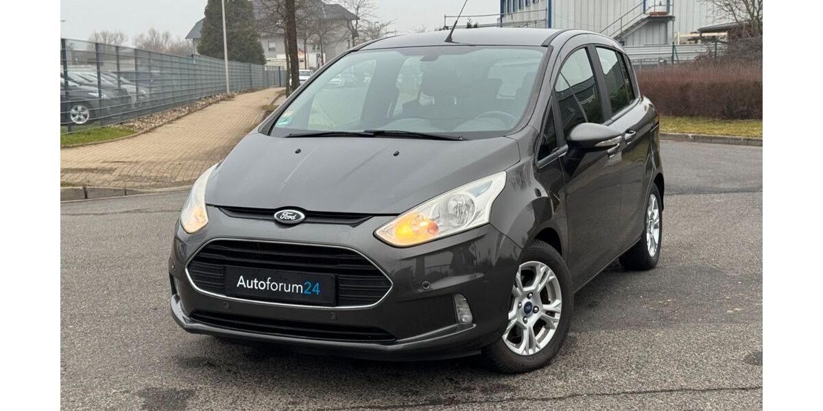 Ford B-Max 15.000 km 10.899 &euro; Jülich 52428