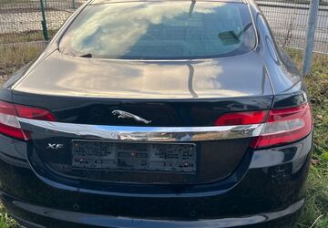 Jaguar XF 195.200 km 5.990 &euro; Berlin 12309