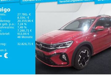 VW Taigo 21.381 km 27.780 &euro; Frankfurt 60326