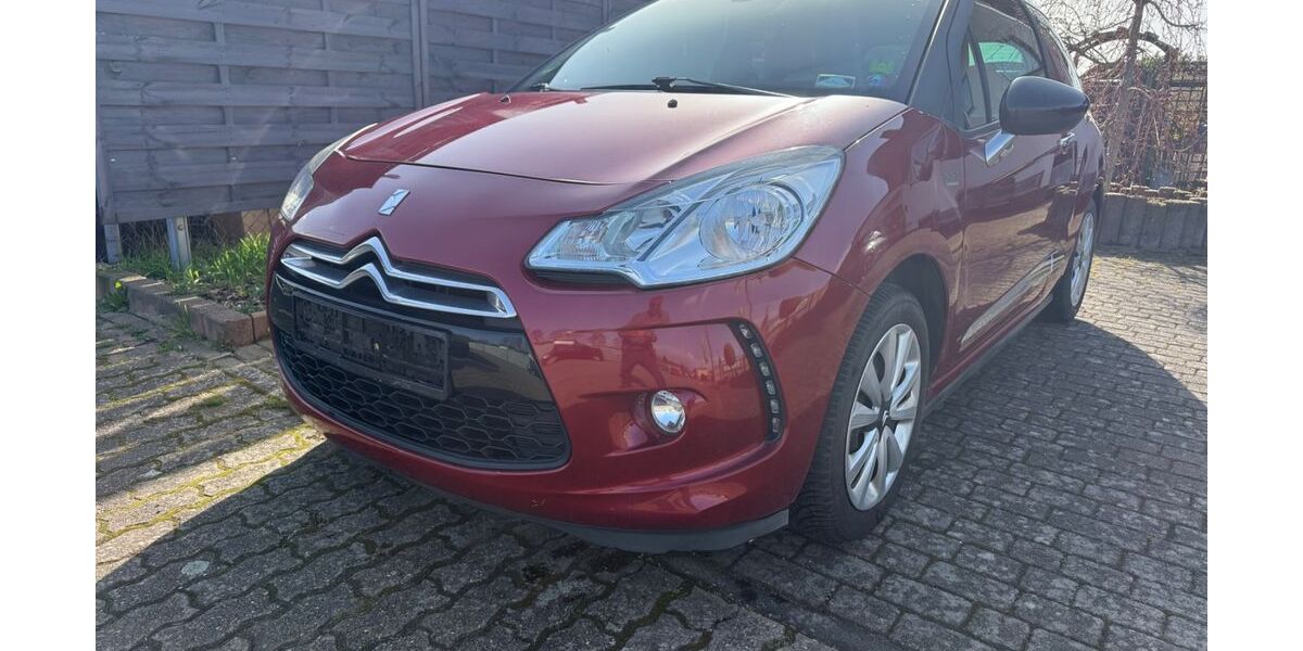 Citroen DS3 110.500 km 4.900 &euro; Saarlouis 66740
