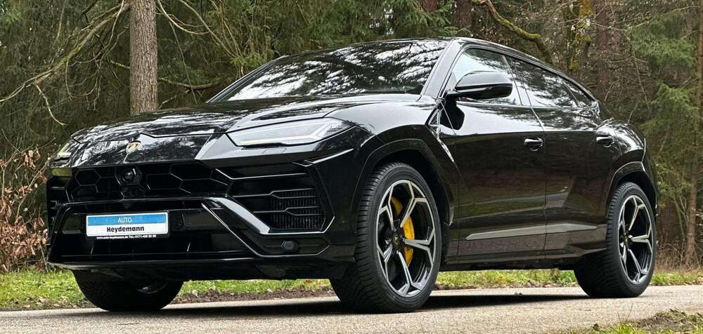 Lamborghini Urus 141.481 km 178.990 &euro; Neumarkt 92318