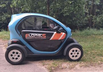 Renault Twizy 16.000 km 5.600 &euro; Mandern 54429