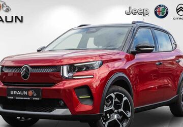 Citroen ë-C3 2.000 km 23.850 &euro; Koblenz 56070