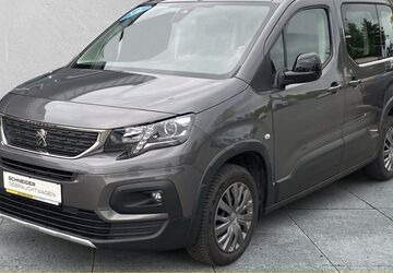 Peugeot Rifter 46.650 km 20.350 &euro; Chemnitz 09113