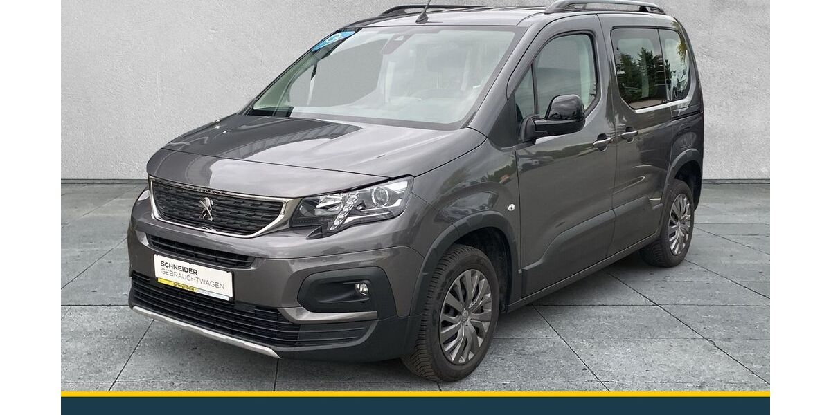 Peugeot Rifter 46.650 km 20.350 &euro; Chemnitz 09113