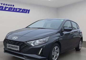 Hyundai i20 17.213 km 16.980 &euro; Gelting 24395