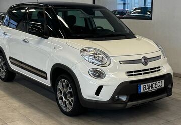 Fiat 500L 123.914 km 8.400 &euro; Anzing 85646