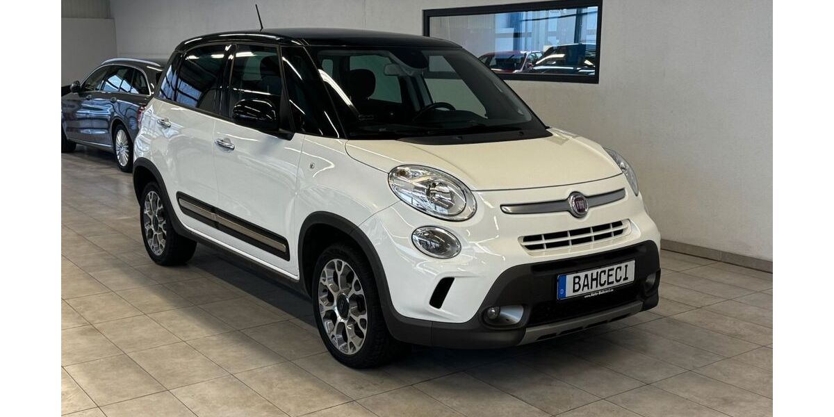 Fiat 500L 123.914 km 8.400 &euro; Anzing 85646