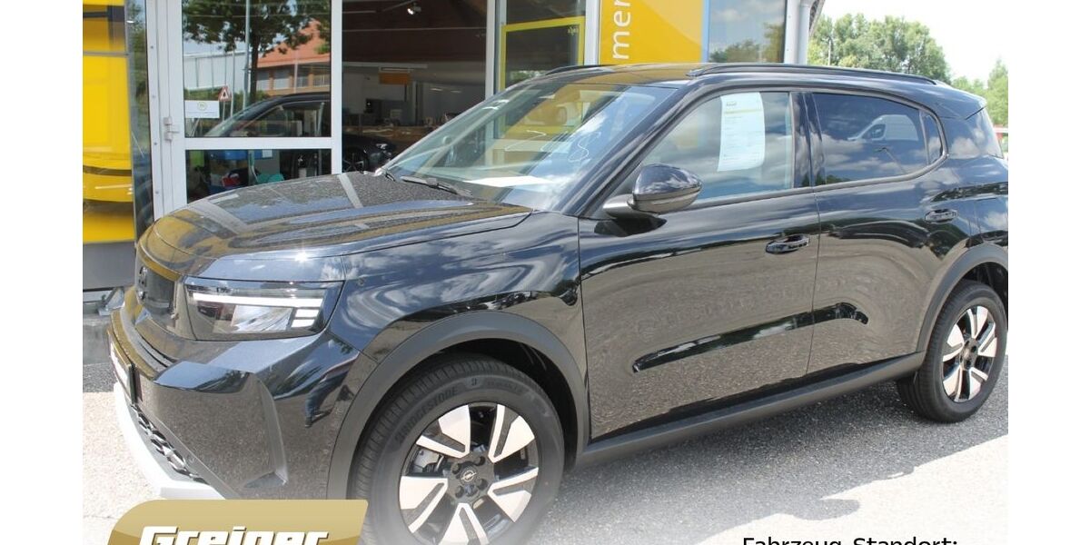 Opel Frontera 3.900 km 26.980 &euro; Deggendorf 94469