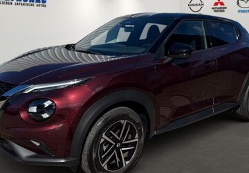 Nissan Juke 10.885 km 21.490 &euro; Celle 29227