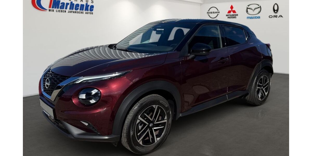 Nissan Juke 10.885 km 21.490 &euro; Celle 29227