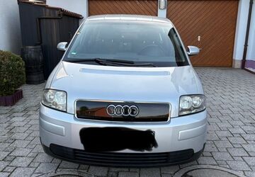 Audi A2 247.900 km 3.500 &euro; Neu Ulm 89233