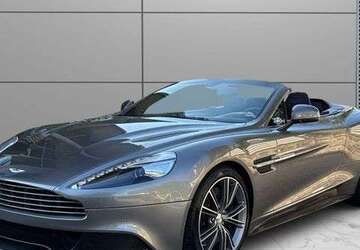 Aston Martin Vanquish 42.790 km 154.990 &euro; Frankenthal 67227