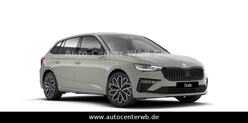 Skoda Scala 3.000 km 29.990 &euro; Aalen-Essingen 73457