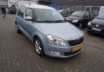 Skoda Roomster 224.300 km 1.997 &euro; Wesseling 50389