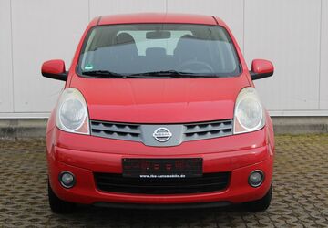 Nissan Note 216.000 km 1.599 &euro; Korntal Münchingen 70825