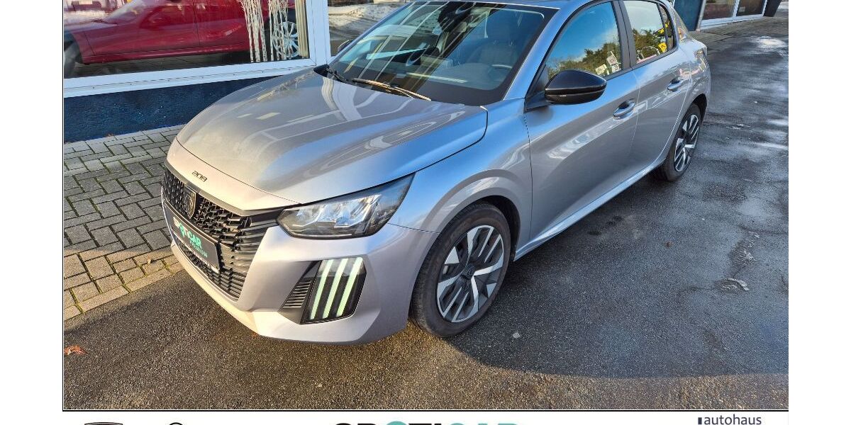 Peugeot 208 11.203 km 16.980 &euro; Sudwalde 27257