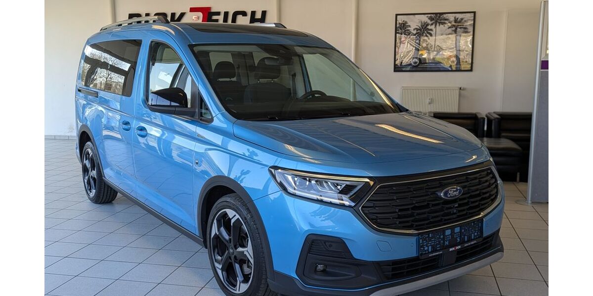 Ford Tourneo Connect 18.172 km 33.980 &euro; Homberg (Efze) 34576