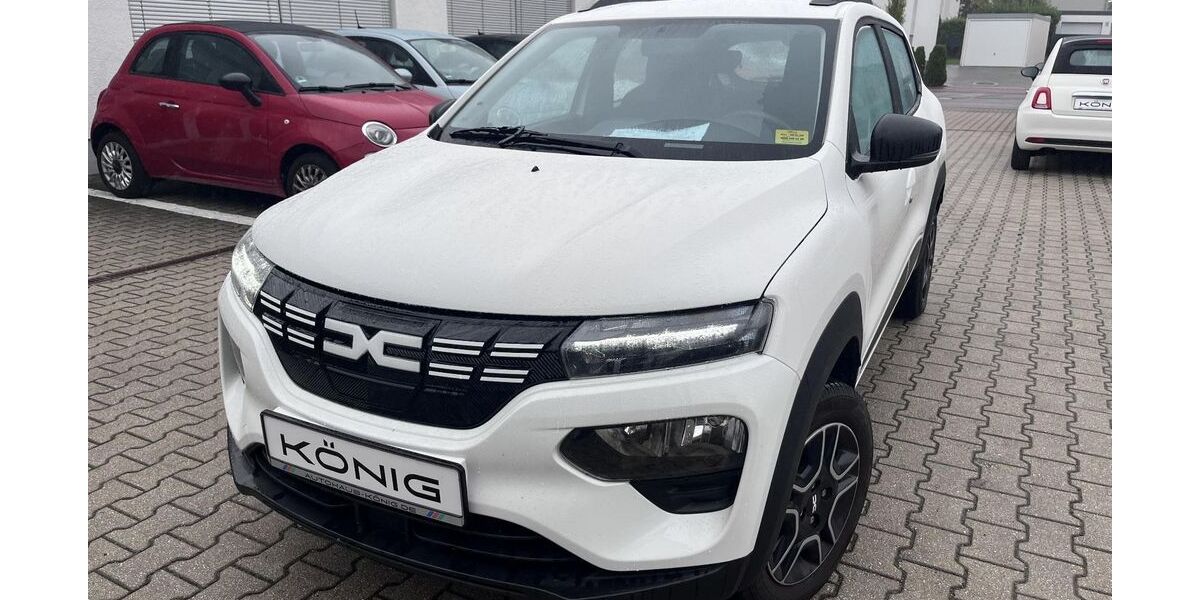 Dacia Spring 17.633 km 13.497 &euro; Leipzig 04178