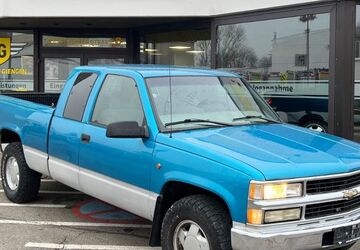 Chevrolet K1500 213.500 km 13.999 &euro; Giengen 89537