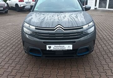 Citroen C5 Aircross 62.600 km 19.990 &euro; Aschersleben 06449