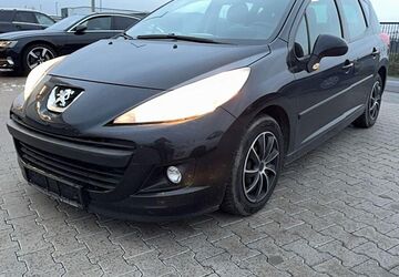 Peugeot 207 166.000 km 3.200 &euro; Gelsenkirchen 45884